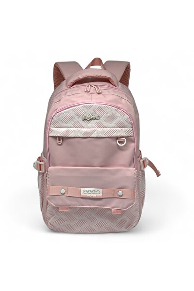 JIESPOTE Luxury 18" High School and Middle School Backpack