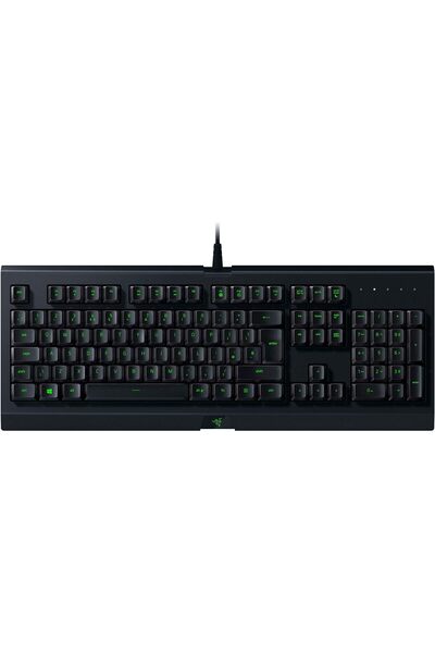erorex Cynosa Lite Essential Gaming Keyboard Us Layout|Black