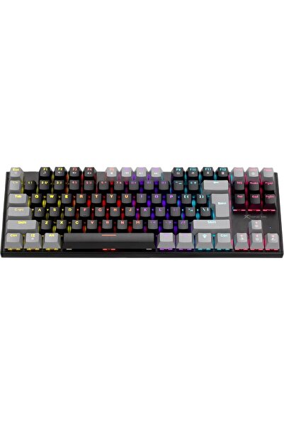 erorex Gk 989 B Wired Mechanical Gaming Keyboard