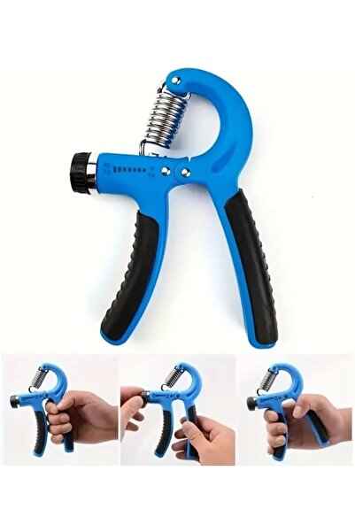 erorex جهاز تمارين مقاومة اليد القابل للتعديل لتدريب القوة، قبضة يد احترافية مقاومة على شكل حرف R