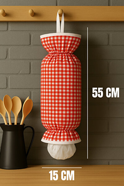 Joyrose Poşetlik – Poşet Organizeri, Poşet Sepeti, Mutfak Poşet Düzenleyici Çok Amaçlı Saklama Ürünü