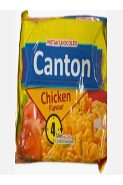 pran نودلز كانتون دجاج 4 × 70 جم