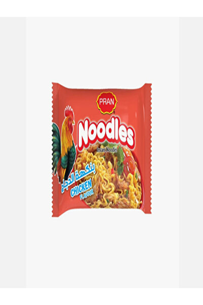 pran Instant Noodles Chicken 60x70g