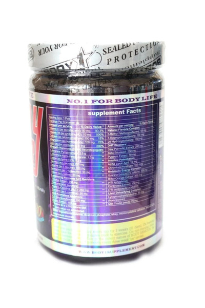 Body Armor 30 Servings