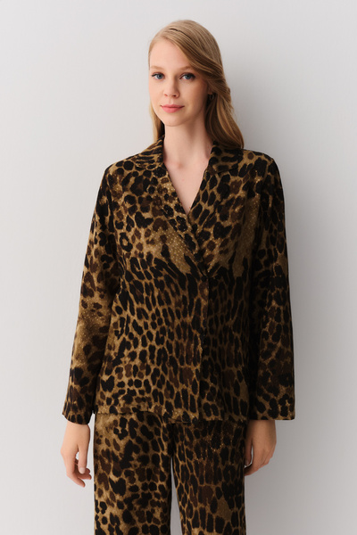 SUWEN Mathilda Maskülen Pijama Takımı