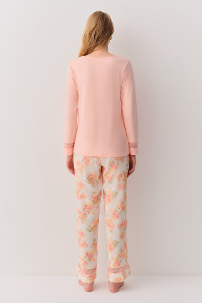 SUWEN Juliet Pijama Takımı