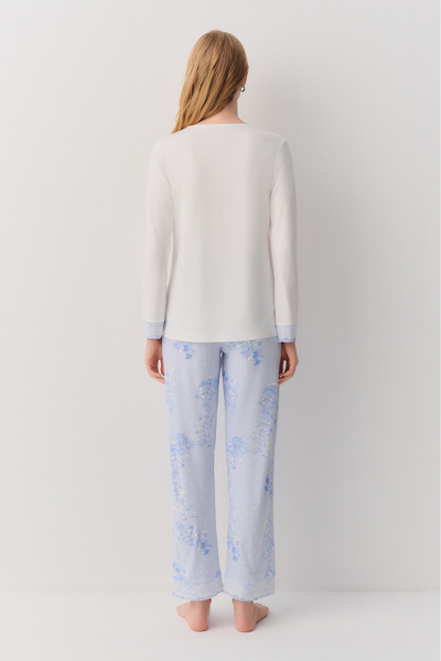 SUWEN Giselle Pijama Takımı