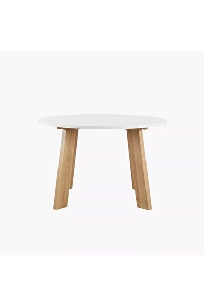 Home Box Cambridge NXT Round 4-Seater Dining Table