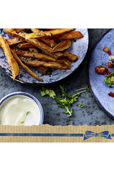 Hellmann's Vegan Mayonnaise Without EggsPlant Based Creamy Spread for Sandwiches and Dips