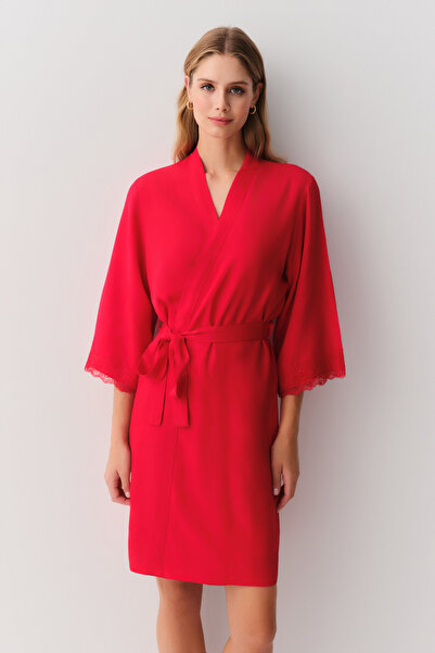 SUWEN Viviana Dressing Gown