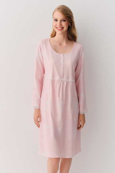 SUWEN Sakura Nightgown