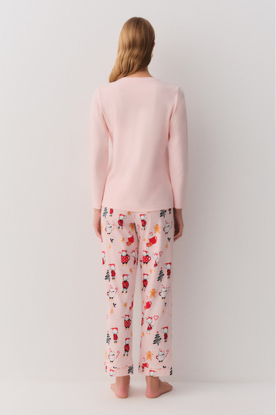 SUWEN Lulusu Pijama Takımı