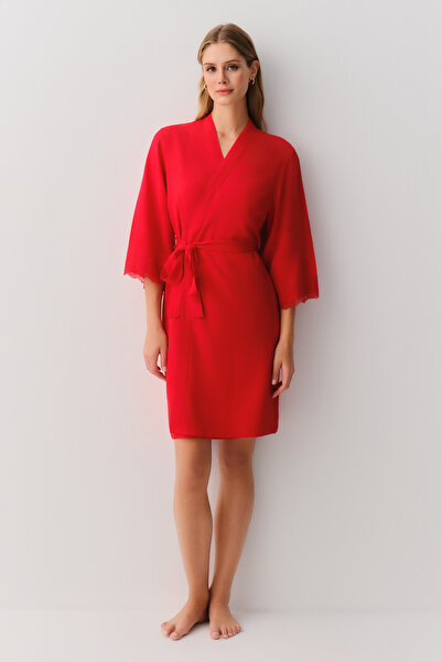 SUWEN Viviana Dressing Gown