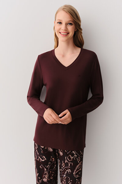 SUWEN Ezra Pijama Takımı