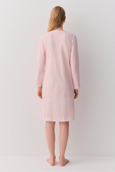 SUWEN Sakura Nightgown