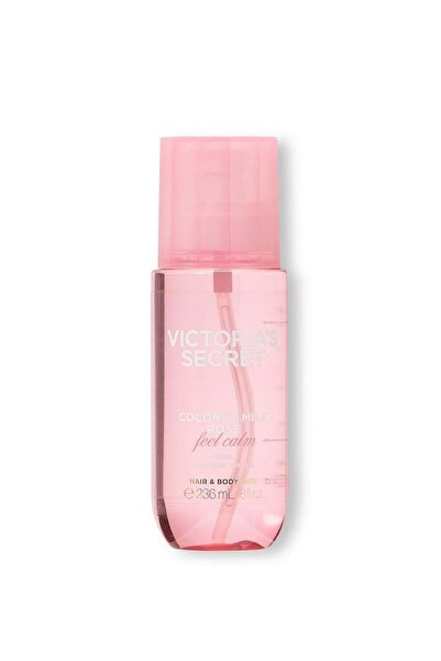 Victoria's Secret Coconut Milk Rose Saç ve Vücut Spreyi