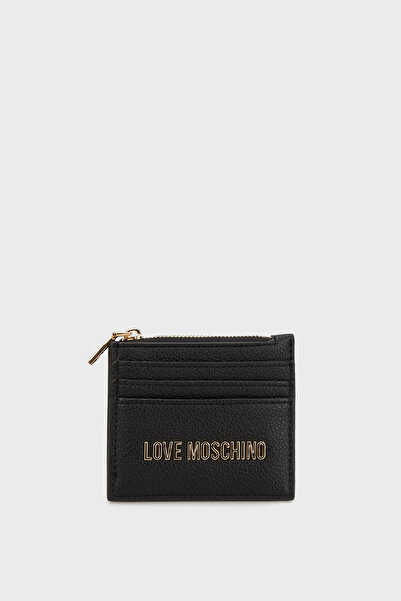Love Moschino Card Holder with Logo Card Holder Jc5704Pp1Nld0000