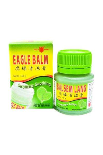 javi BALSEM Green Balm