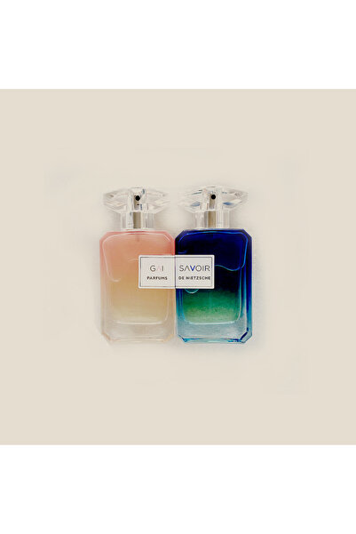 Parfums DE Nietzsche المعرفة المثلية