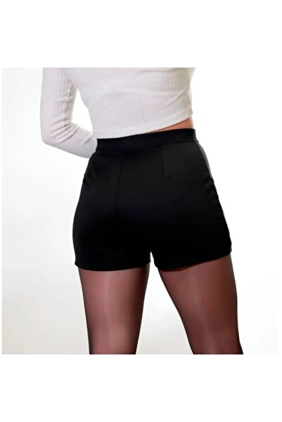 CARABO MODA Sort Skirt with Cap