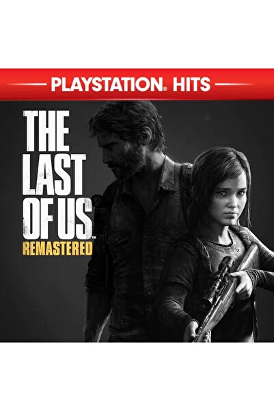 Sony Interactive Entertainment PS4 The Last Of Us Remastered - Dijital PSN he...