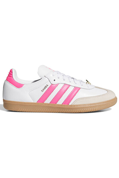 adidas حذاء سامبا أو جي دبليو الرياضي الأبيض للنساء JS0039