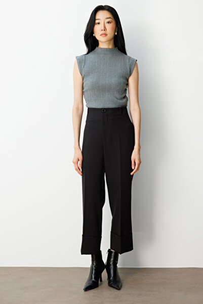 ON Παντελόνι με διπλό πόδι και πλαϊνές τσέπες