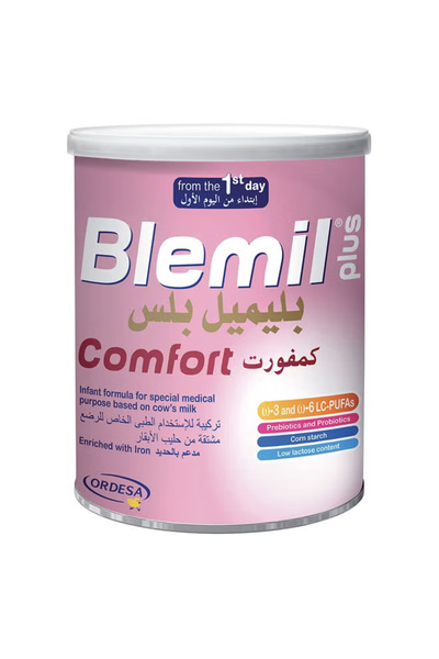 Blemil Plus Comfort Baby Milk Powder 400g Babies (0-6months)