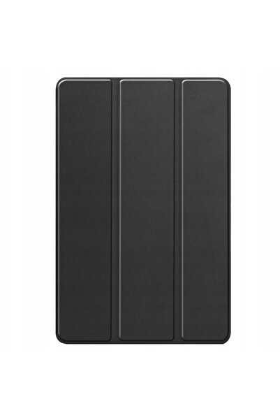 SKYDDAR INNOVATION Husă pentru tabletă Lenovo Tab P12, cu suport multi-unghi, FoldPro, neagră, set cu autocolant