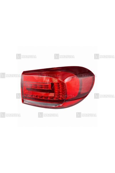 MATSUBA توقف تيجوان 12-15 خارجي يمين (مع LED/حامل) 5N0945208