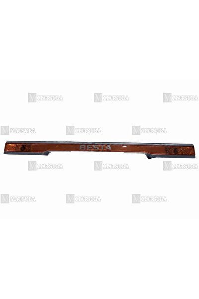 MATSUBA حقيبة السيارة STOP BESTA 92-96 أصفر (مجموعة عاكسة) 0K70C-51-270