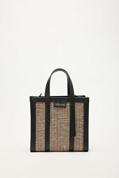 YOURBAG حقيبة يد من الخوص