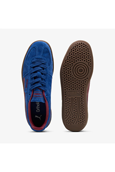 Puma Palermo Unisex Mavi Spor Ayakkabı
