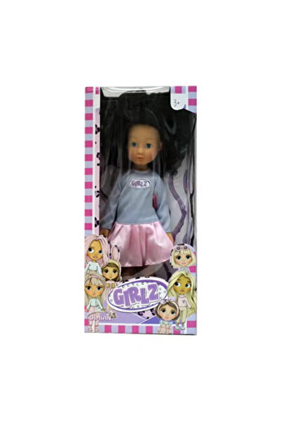 Dimian دمية أزياء للبنات 35 سم