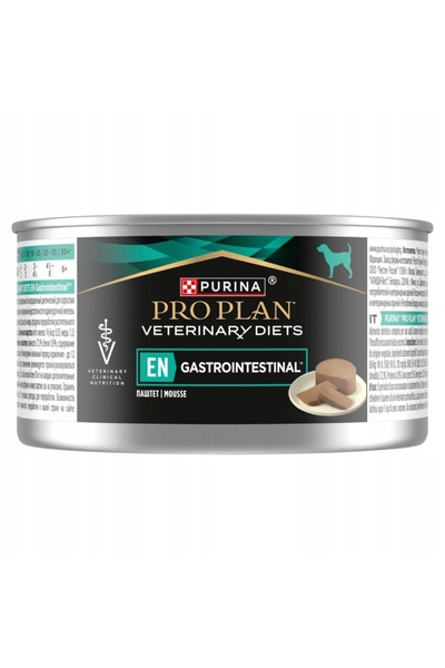 Pro Plan Proplan EN Gastrointestinal Ezme (Pate) Köpek Konservesi 195 gr x 6 ADET