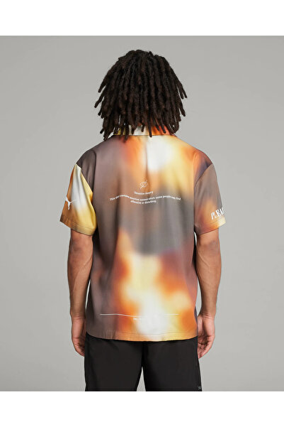 Puma X Pleasures Aop Shirt