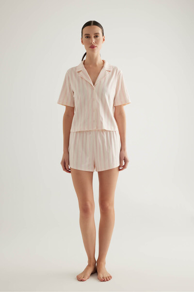 Hays Kadın Pamuklu Şort Pijama Altı