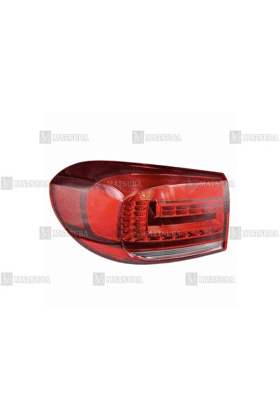 MATSUBA توقف تيجوان 12-15 خارجي يسار (مع LED/حساس) 5N0945207