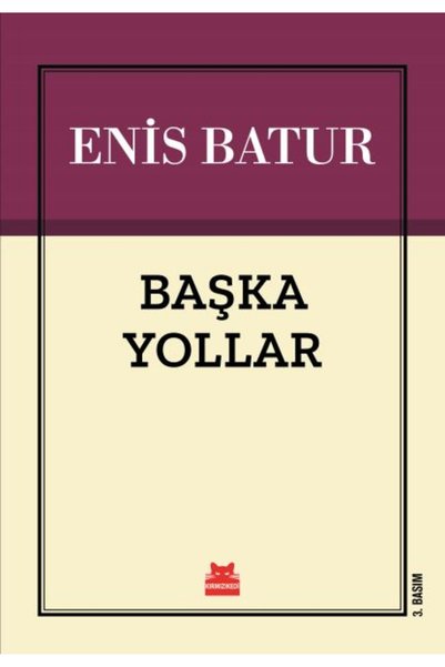 Timaş Yayınları Başka Yollar