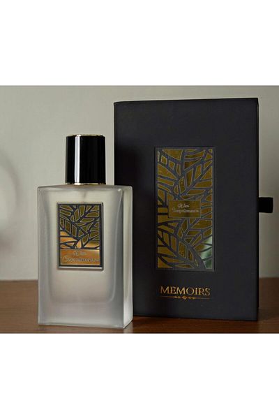 AMD Perfumes Memoirs With Compliments By AMD Perfumes Unisex Fragrance EDP 100ml