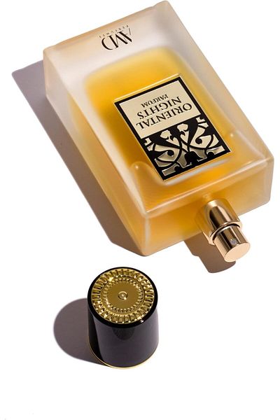 AMD Perfumes Memoirs Oriental Nights By AMD Perfumes Unisex Fragrance EDP 100ml