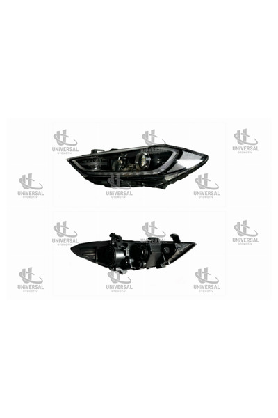 MATSUBA فار النترا 16-18 يسار (كهربائي/LED) 92101-F2100