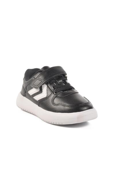 hummel Kayno Jr Siyah Unisex Mevsimlik Çocuk Spor Ayakkabı
