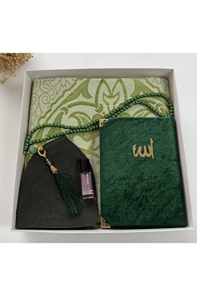 lifestyling Erkek Bohça Seti , Damat Bohçası Seti , Damat Seti , Seccade , Çe...