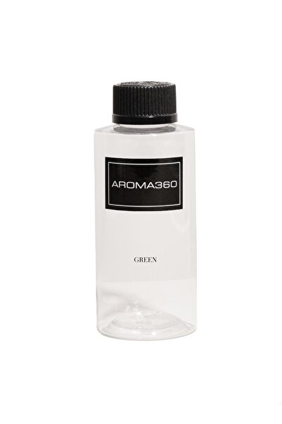 Aroma360 زيت عطري أخضر مستوحى من العطر الأخضر - برتقال فالنسيا، سيكلامين، مسك...