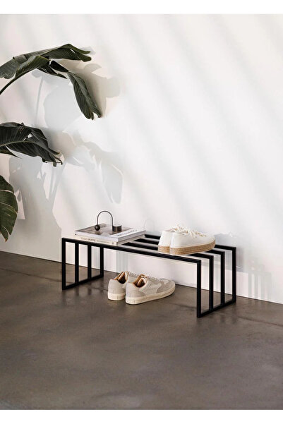 enc home bovi ayakkabılık ve metal puf