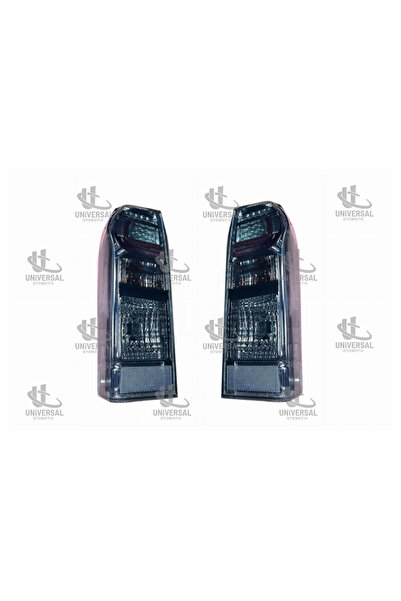 MATSUBA طقم إيقاف دي-ماكس 17-19 (مع إضاءة LED/معدل) UNI-08132