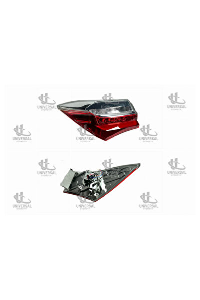 MATSUBA توقف كورولا 17-19 خارج اليسار (LED) 81560-02A80