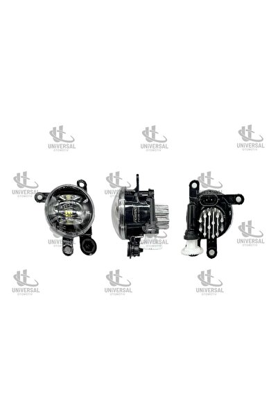 MATSUBA Lamp Fog Insignia B 20-22/Corsa F 20-23 Right 13497329-Rh