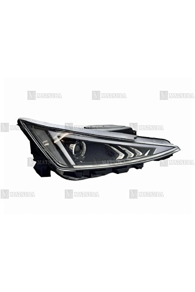 MATSUBA FAR ELANTRA 19-21 يمين (مع LED/كهربائي) 92102-F2600